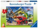 Ravensburger Puzzle Maszyny Budowlane 05182