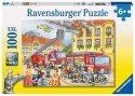 Ravensburger Puzzle Straż pożarna 10822