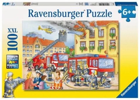 Ravensburger Puzzle Straż pożarna 10822