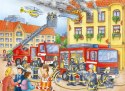 Ravensburger Puzzle Straż pożarna 10822