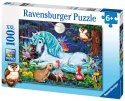 Ravensburger Puzzle W magicznym lesie 10793