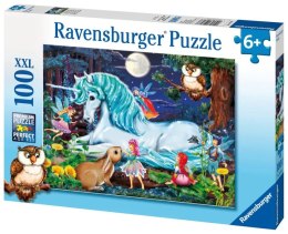 Ravensburger Puzzle W magicznym lesie 10793