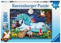 Ravensburger Puzzle W magicznym lesie 10793