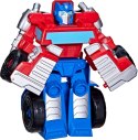 Transformers Rescue Bots Academy Optimus Prime E8107