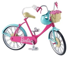 Barbie. Akcesoria wypoczynkowe Rower