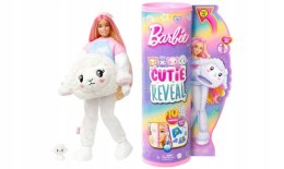 Barbie Cutie Reveal lalka Owieczka HKR03