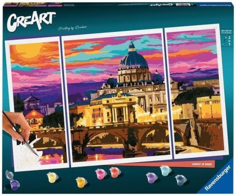 CreArt: Rzym Panorama