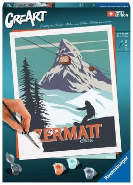 CreArt: Zermatt, Szwajcaria