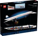 LEGO 10318 ICONS Concorde