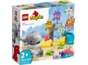 LEGO 10972 DUPLO Dzikie zwierzęta oceanów