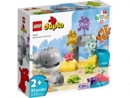 LEGO 10972 DUPLO Dzikie zwierzęta oceanów