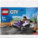 LEGO 30589 City Wyścigowy gokart