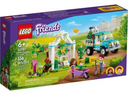 LEGO 41707 Friends Furgonetka do sadzenia drzew