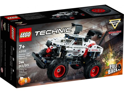 LEGO 42150 TECHNIC Monster Jam Monster Mutt Dalmat