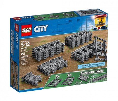 LEGO 60205 CITY Tory