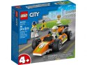 LEGO 60322 City Samochód wyścigowy