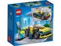 LEGO 60383 CITY Elektryczny samochód sportowy