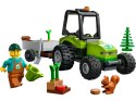 Lego CITY 60390 Traktor w parku