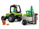 Lego CITY 60390 Traktor w parku