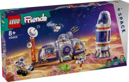 Lego FRIENDS 42605 Stacja kosmiczna i rakieta