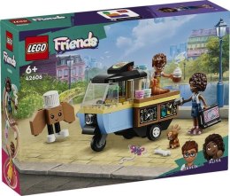 Lego FRIENDS 42606 Mobilna piekarnia