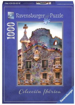 Puzzle 1000 Casa Batllo Barcelona