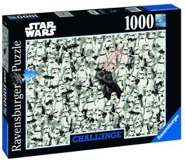 Puzzle 1000 Challenge. Gwiezdne Wojny