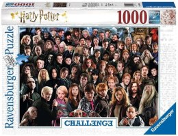 Puzzle 1000 Challenge. Harry Potter