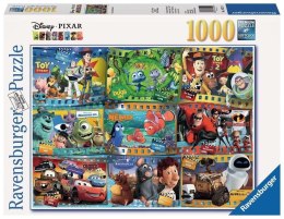Puzzle 1000 Filmy Disney Pixar