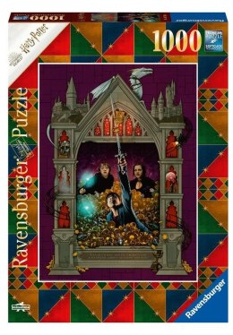 Puzzle 1000 Kolekcja Harry Potter 4