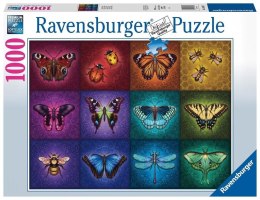Puzzle 1000 Piękne skrzydlate owady