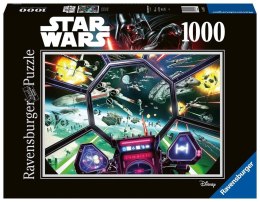 Puzzle 1000 Star Wars: TIE Fighter Cockpit