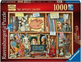 Puzzle 1000 Szafa artysty