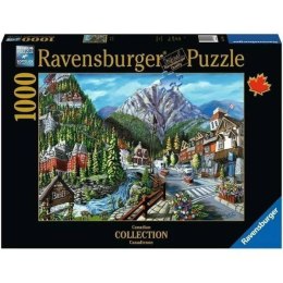 Puzzle 1000 Witamy w Banff