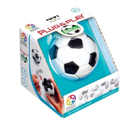 Smart Games Plug&Play Ball (PL) IUVI Games