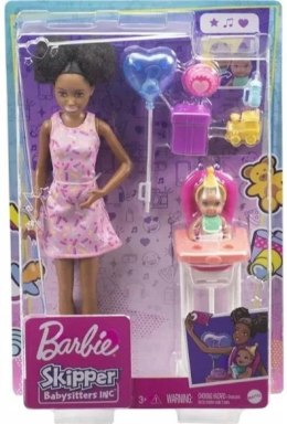 Barbie Skipper zestaw opiekunka GRP41