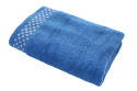 ręcznik bawełniany KORSYKA 70x140 480g Procera niebieski