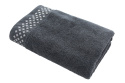 ręcznik bawełniany KORSYKA 70x140 480g Procera antracyt