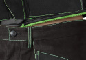 Neo Tools spodnie bawełniane do pasa Premium Pro 81-234