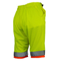 Urgent URG-HV-PAM-TA10 spodnie robocze do pasa krótkie odblaskowe - szorty robocze