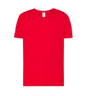 t-shirt roboczy TSUA PICO JHK czerwony