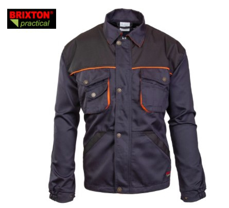 BRIXTON PRACTICAL BLUZA ROBOCZA BUDOWLANA POLSTAR SKLEP BHP