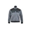 BLUZA ROBOCZA SKIPER SARA WORKWEAR SZARO-CZARNA