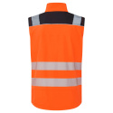 Portwest PW325 kamizelka robocza ostrzegawcza softshell (3L) pomarańczowo-czarna