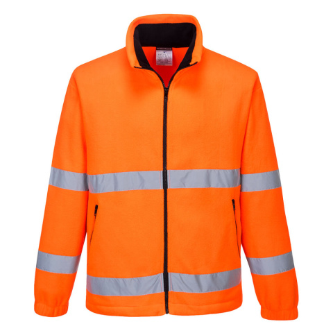 polar roboczy ostrzegawczy Windbreaker F303 Portwest pomarańczowy