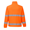 Portwest F303 polar roboczy ostrzegawczy Windbreaker pomarańczowy