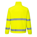 Portwest F303 polar roboczy ostrzegawczy Windbreaker żółty