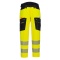 SPODNIE ROBOCZE DO PASA OSTRZEGAWCZE DX4 DX453 PORTWEST 2 KOLORY