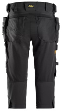 Snickers Workwear AllroundWork 6178 spodnie robocze do pasa