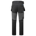 Portwest T719 spodnie robocze do pasa z kaburami WX3 Slim Fit